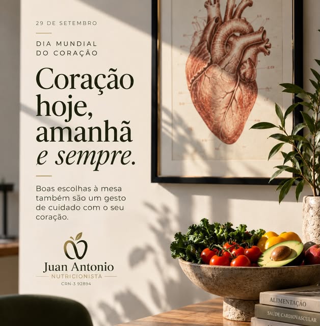 Post do Instagram de nutrição