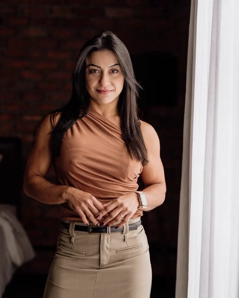 Liz Soca, nutricionista