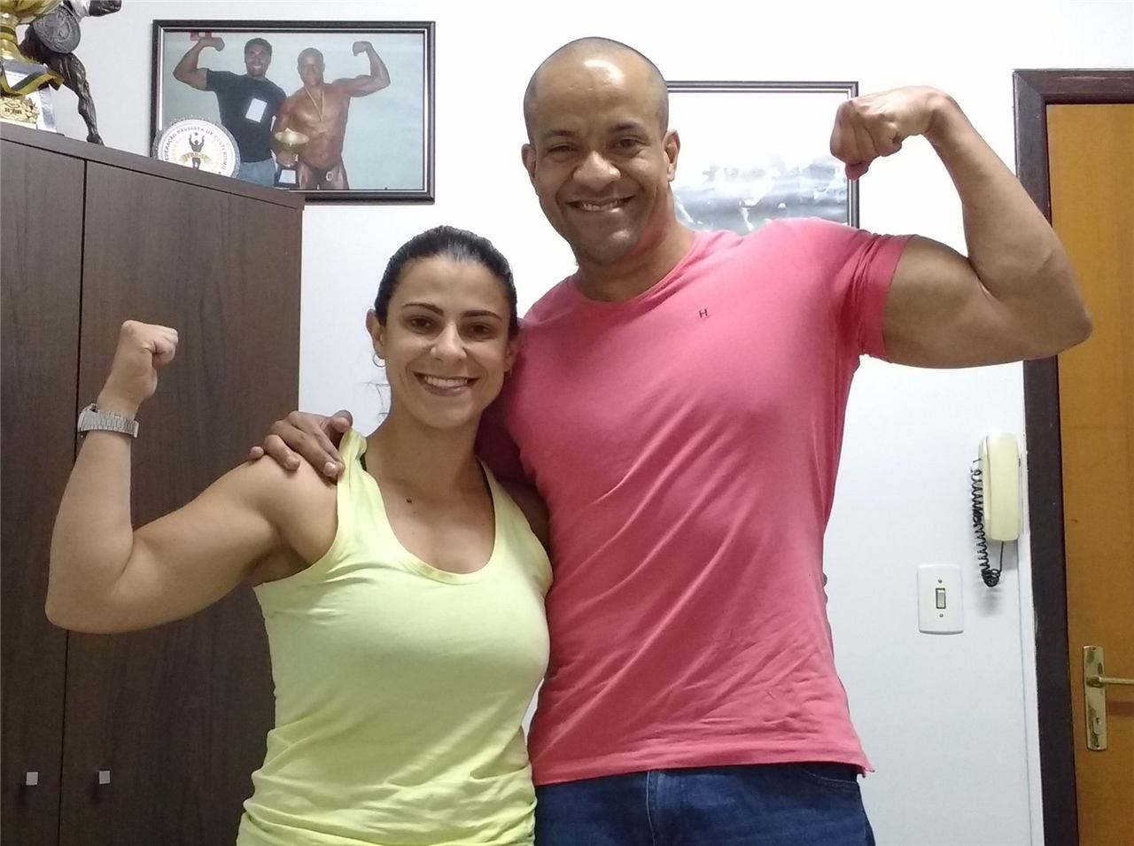 O Nutricionista Esportivo é o profissional ideal para quem treina em academia e deseja ter uma ótima recomposição corporal.
